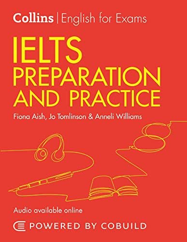 Amazon.com: Vocabulary for IELTS (Collins English for Exams